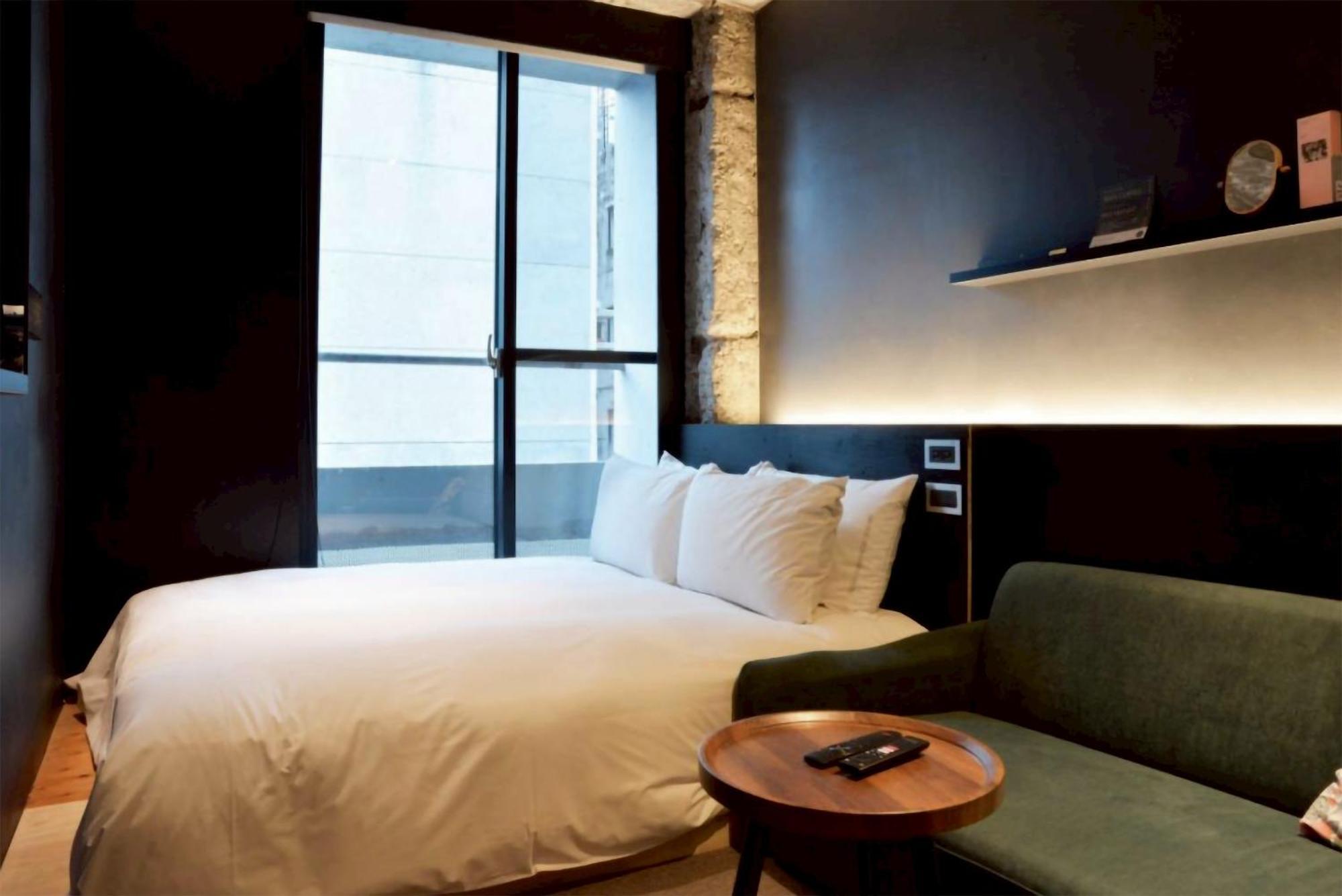 Sof Hotel Taichung Exterior photo