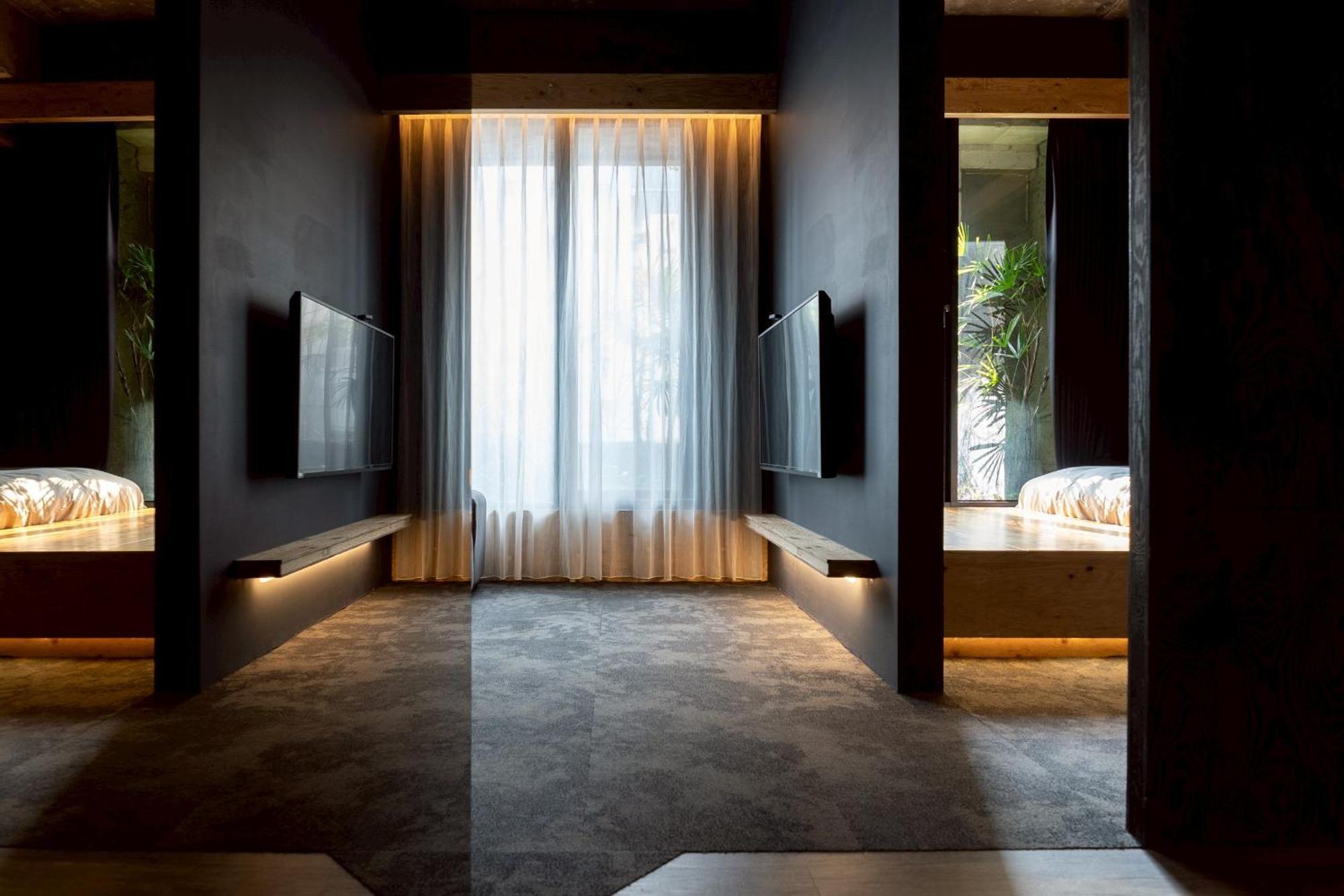 Sof Hotel Taichung Exterior photo
