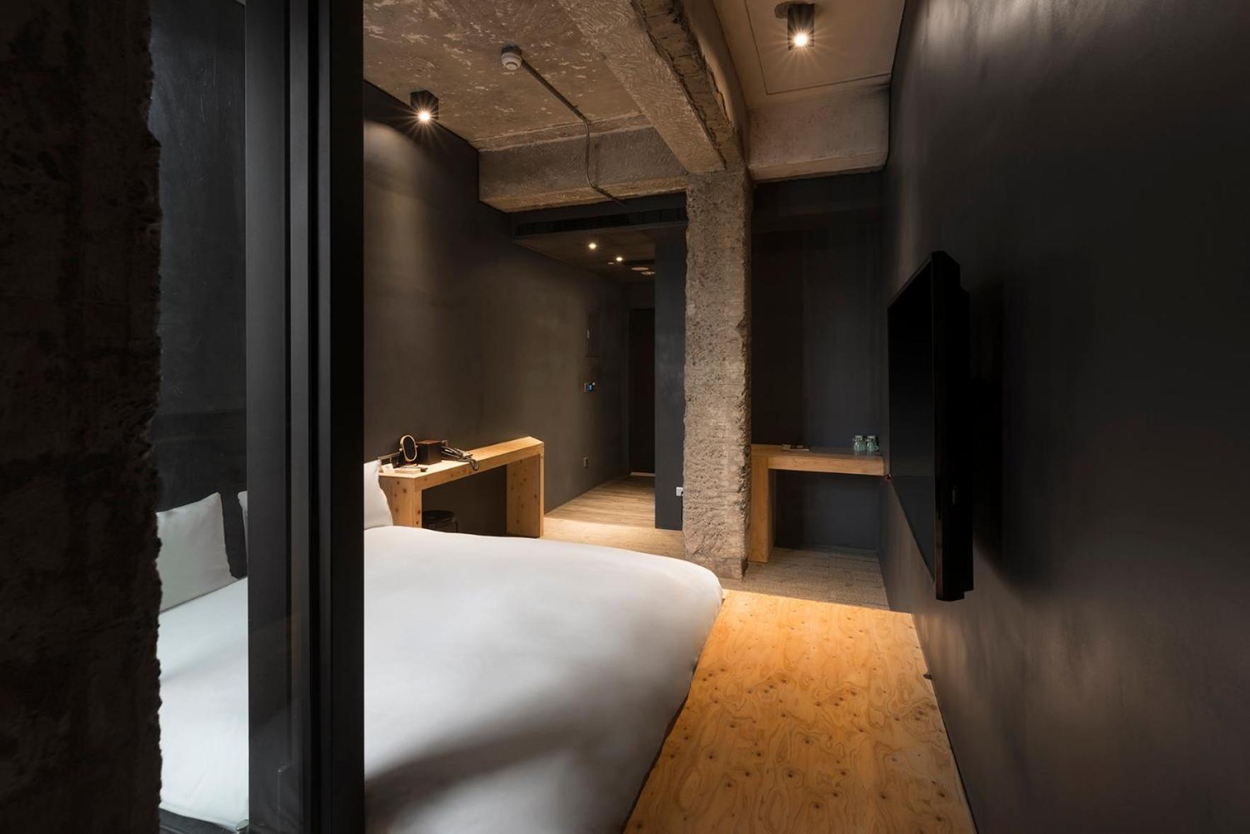 Sof Hotel Taichung Exterior photo