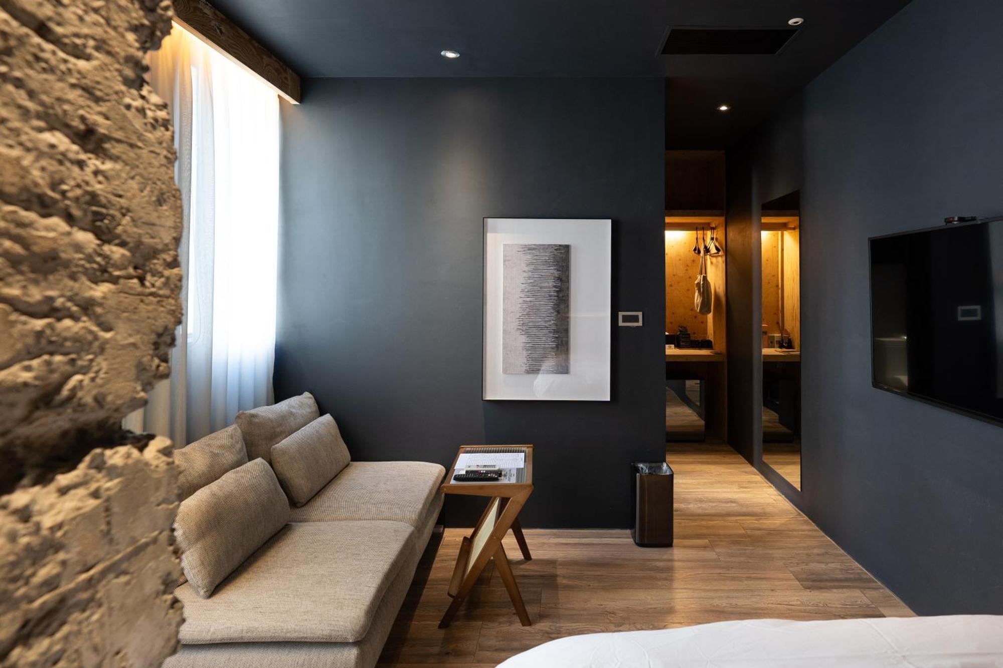 Sof Hotel Taichung Exterior photo