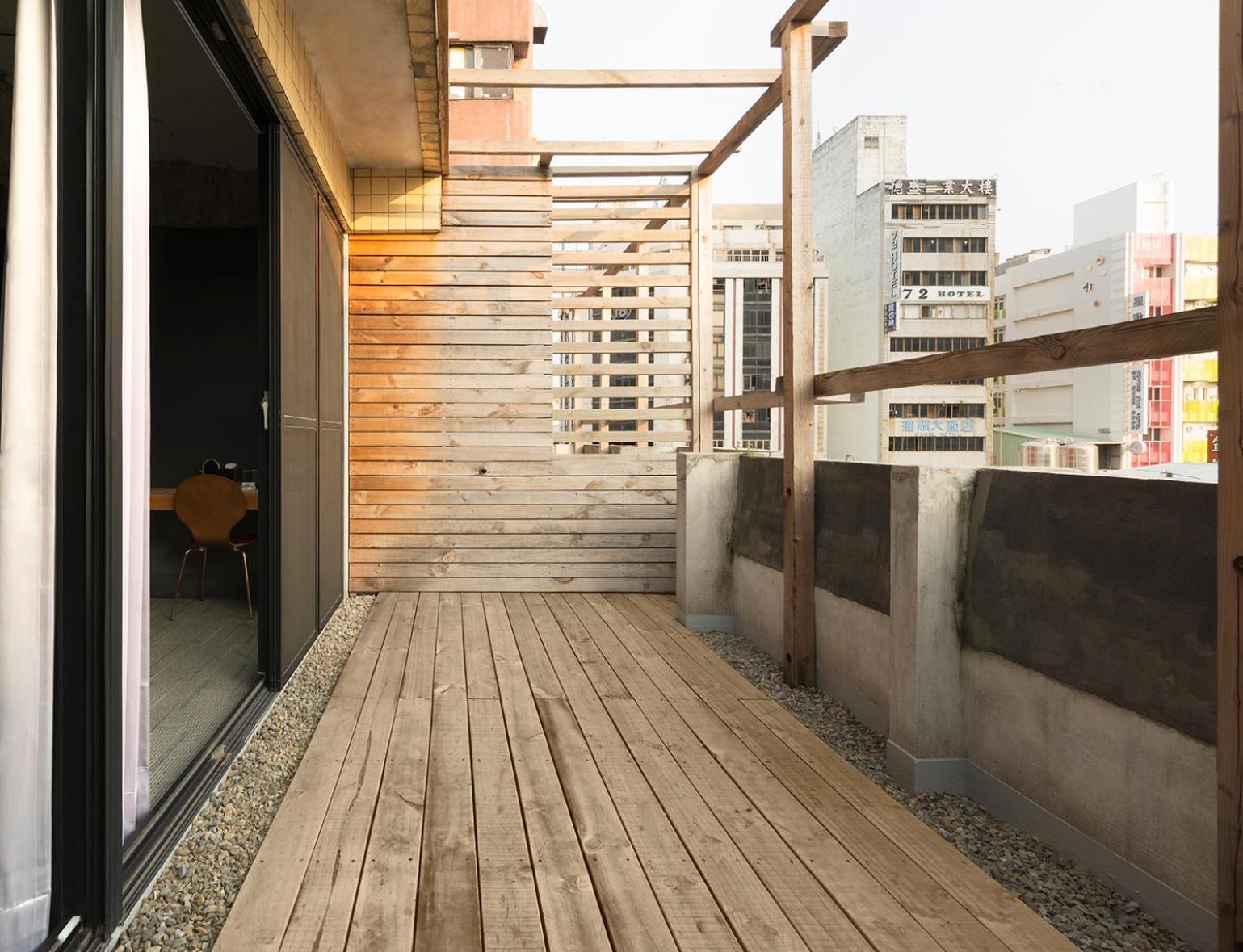 Sof Hotel Taichung Exterior photo
