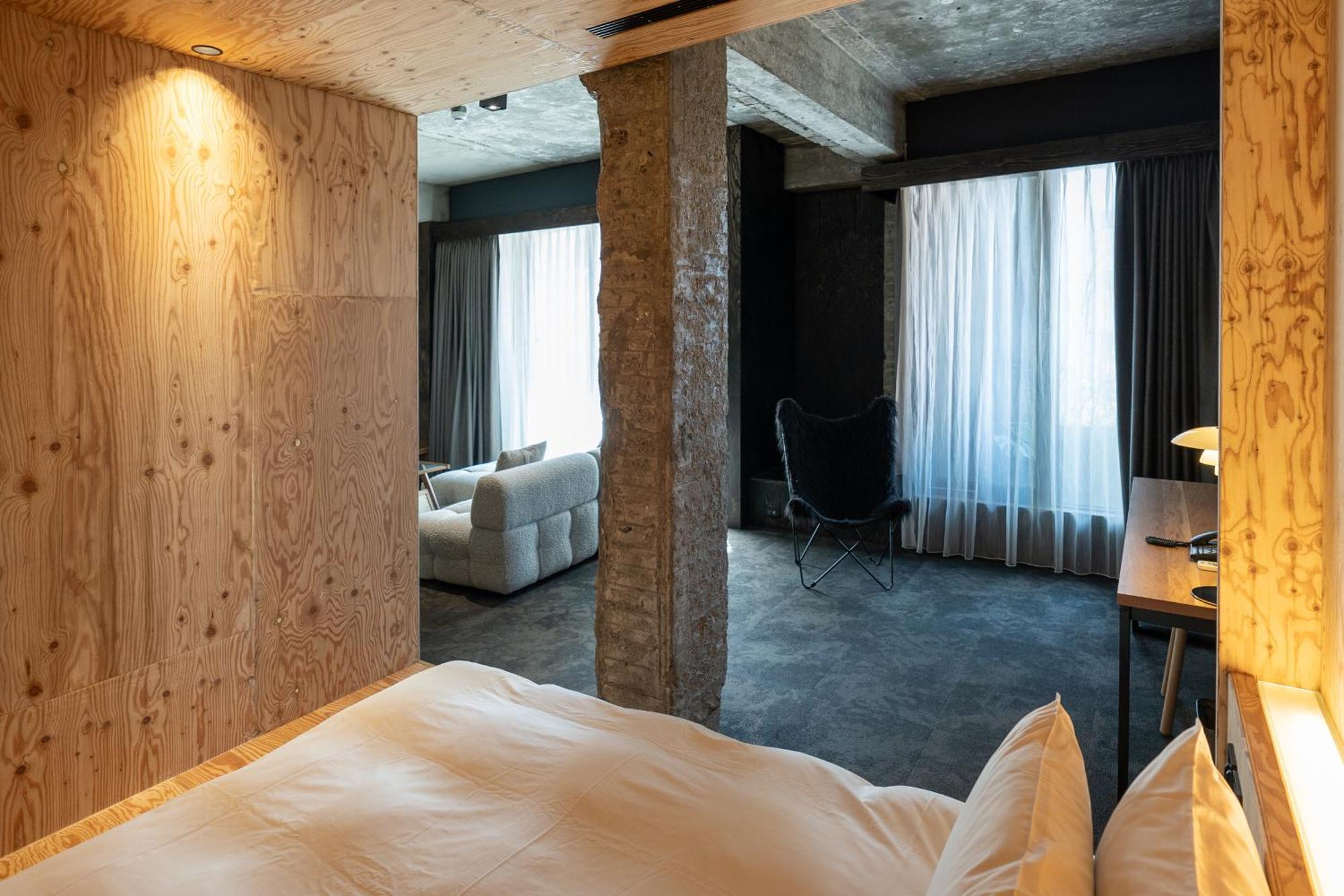 Sof Hotel Taichung Exterior photo