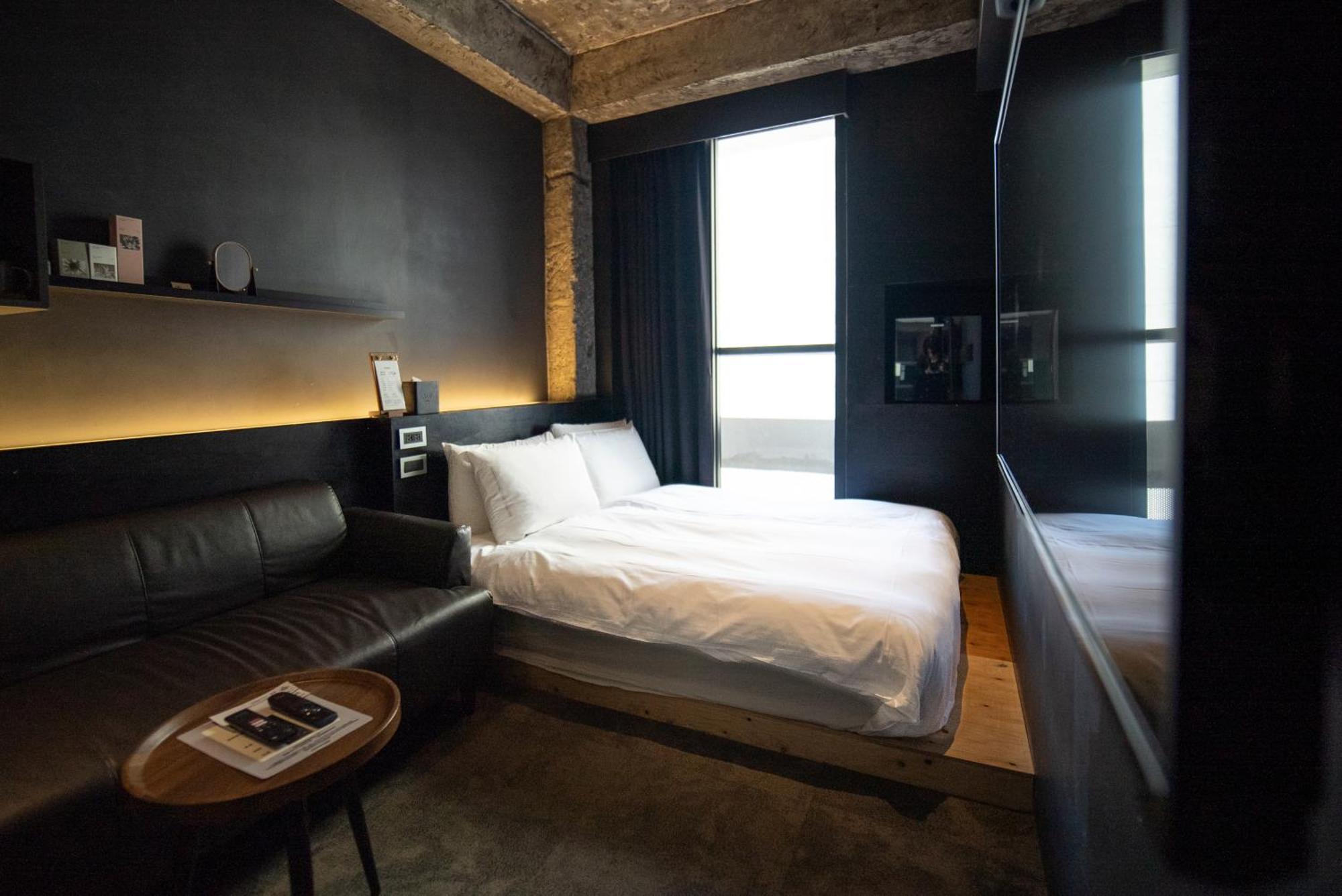 Sof Hotel Taichung Exterior photo