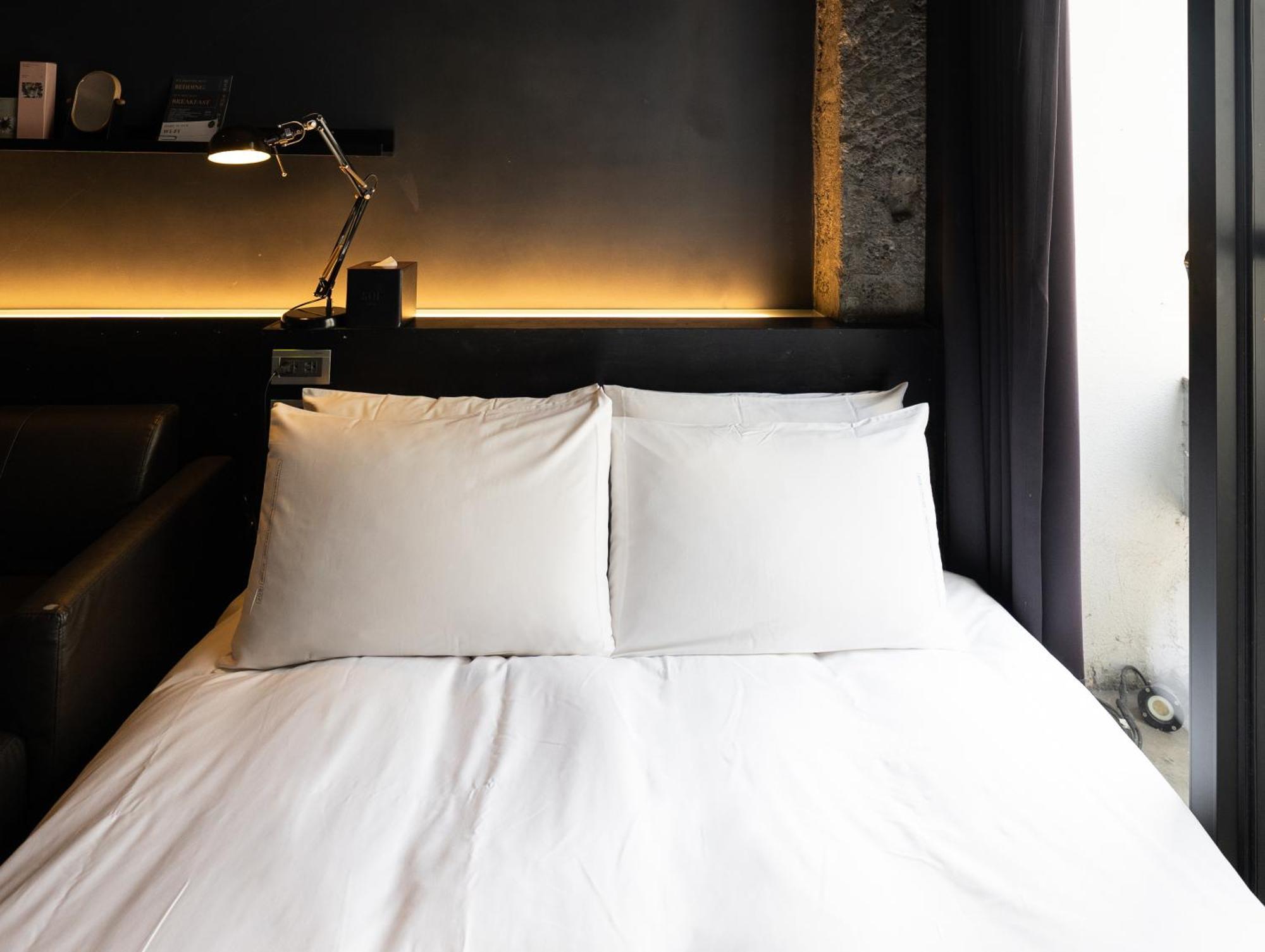 Sof Hotel Taichung Exterior photo