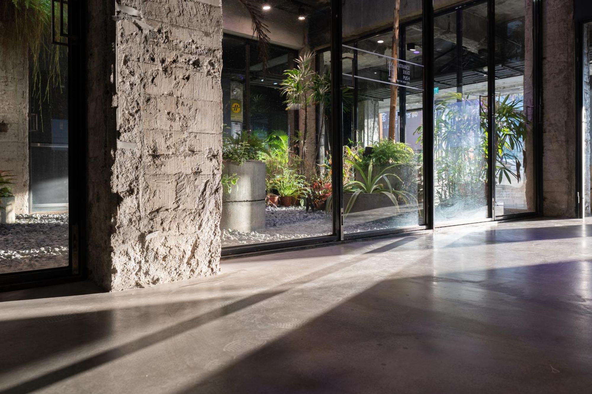 Sof Hotel Taichung Exterior photo