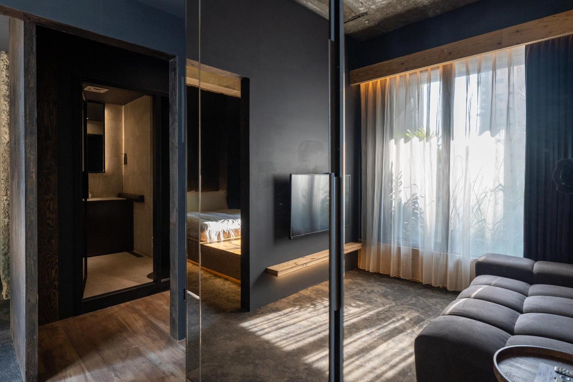 Sof Hotel Taichung Exterior photo