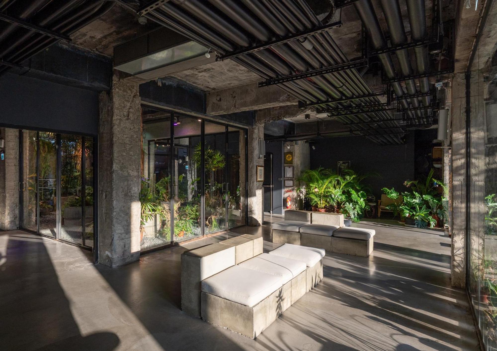 Sof Hotel Taichung Exterior photo