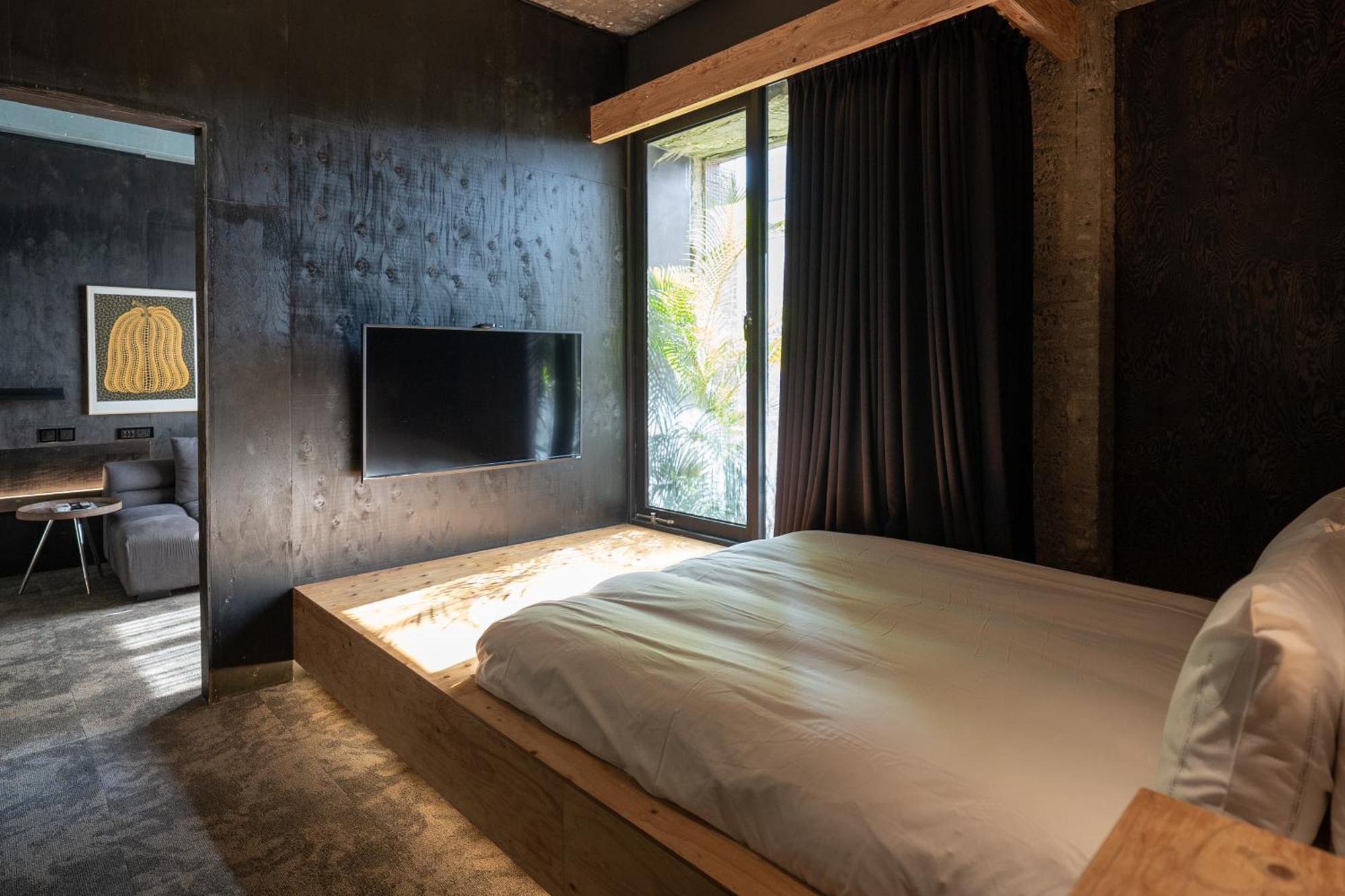 Sof Hotel Taichung Exterior photo