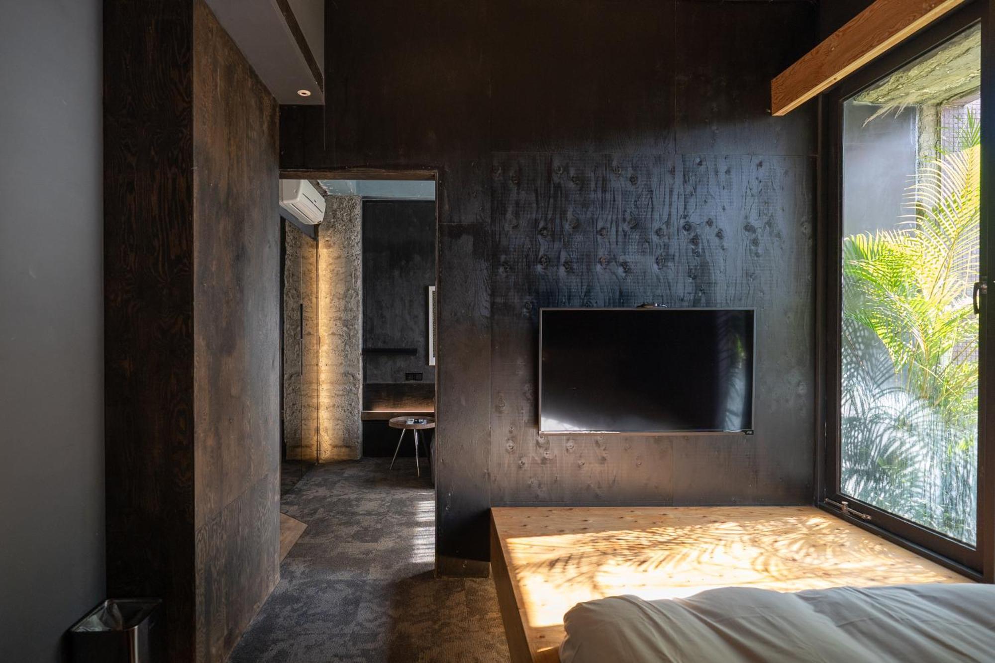 Sof Hotel Taichung Exterior photo