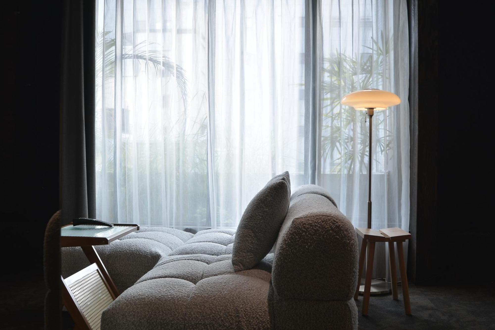 Sof Hotel Taichung Exterior photo