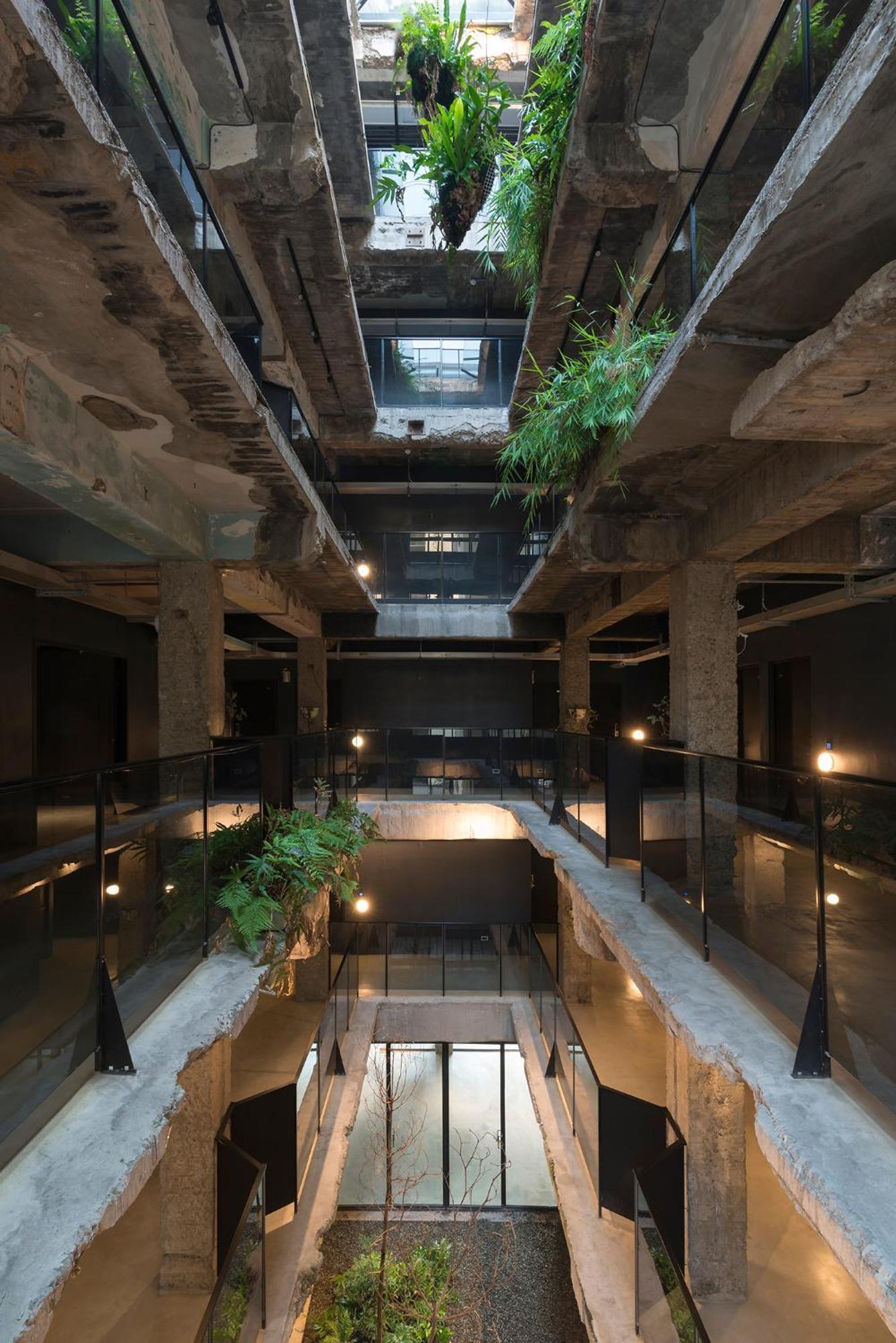 Sof Hotel Taichung Exterior photo