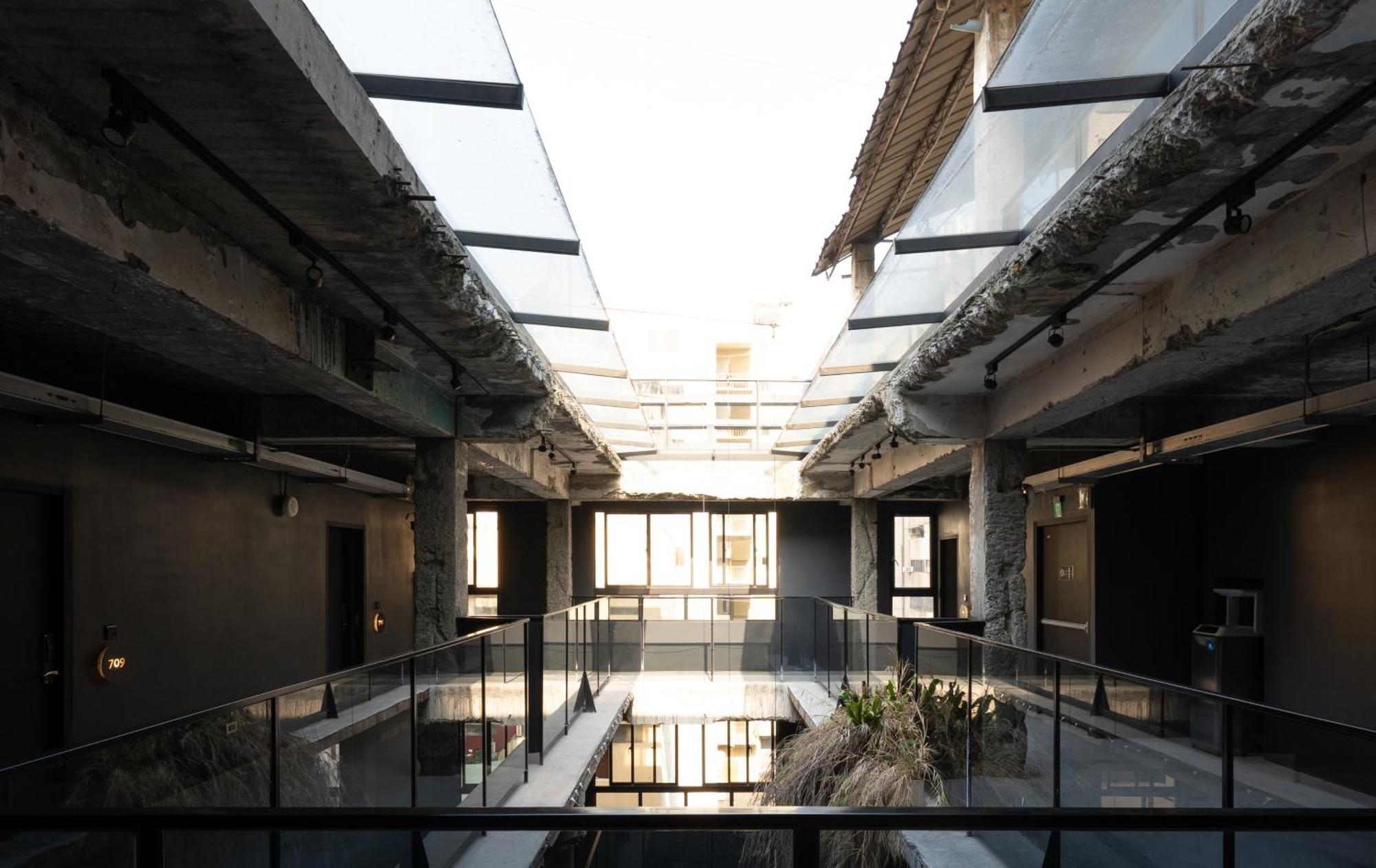 Sof Hotel Taichung Exterior photo
