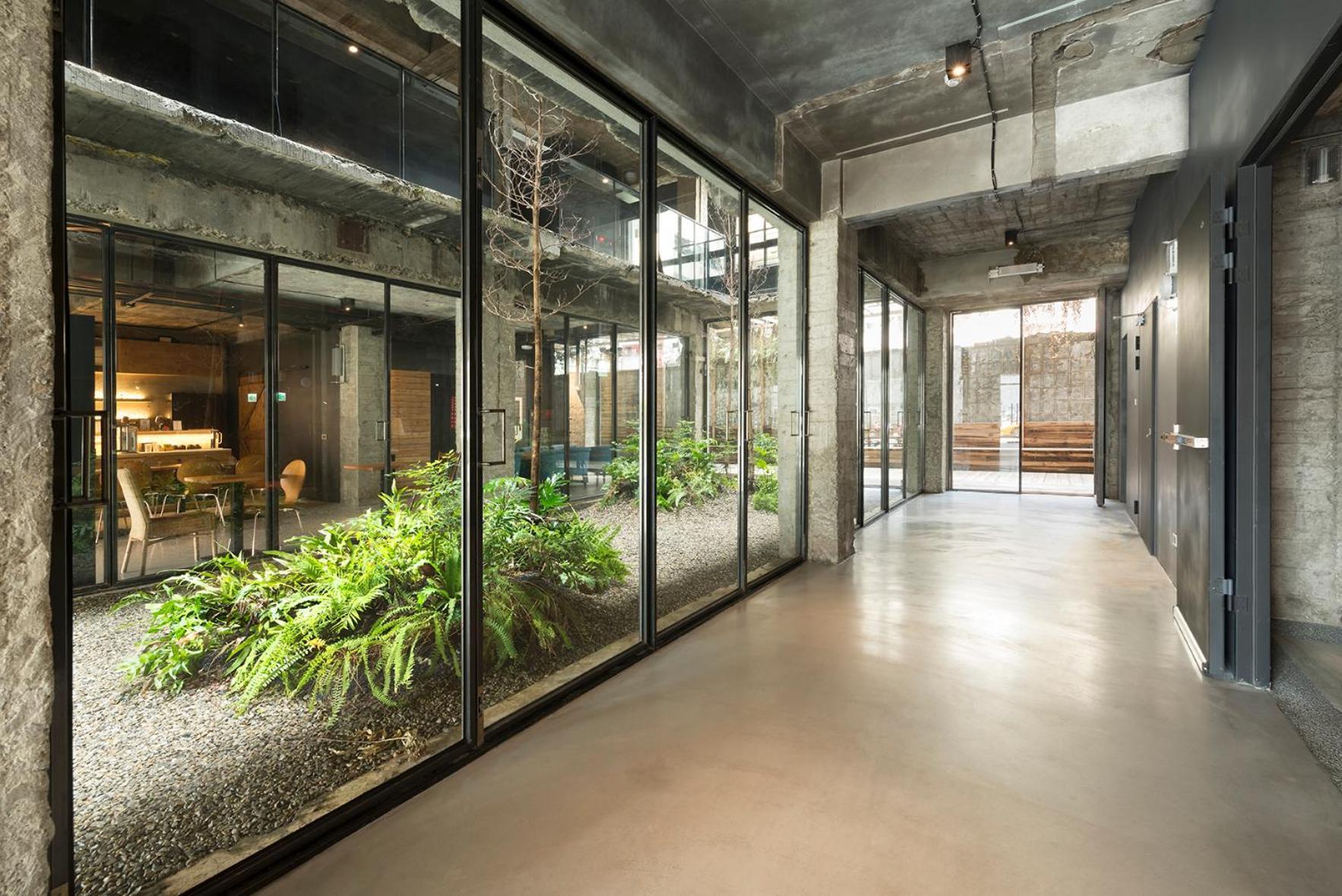 Sof Hotel Taichung Exterior photo