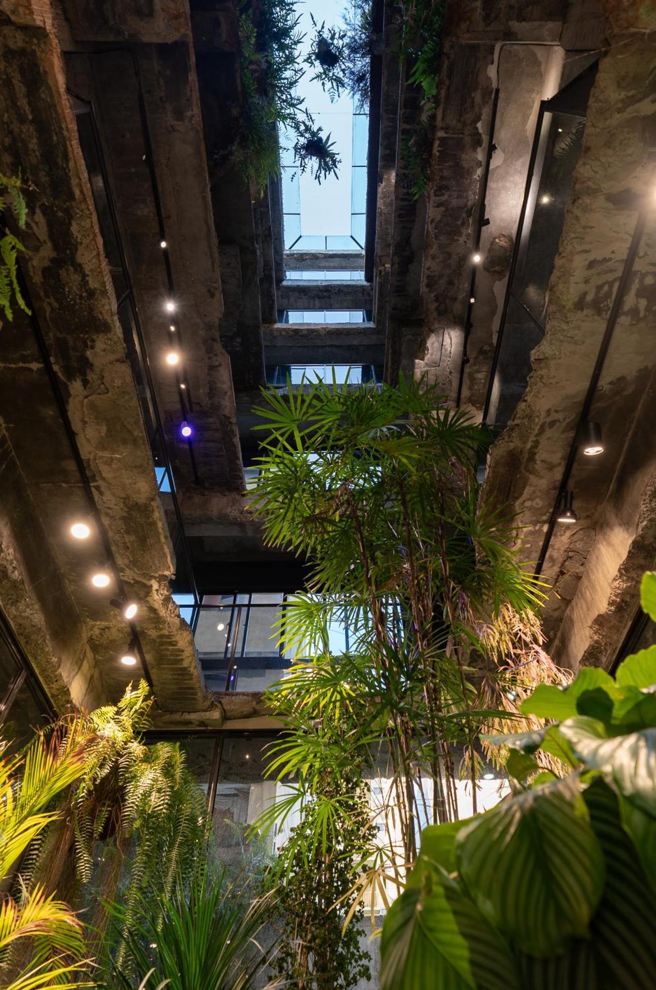 Sof Hotel Taichung Exterior photo