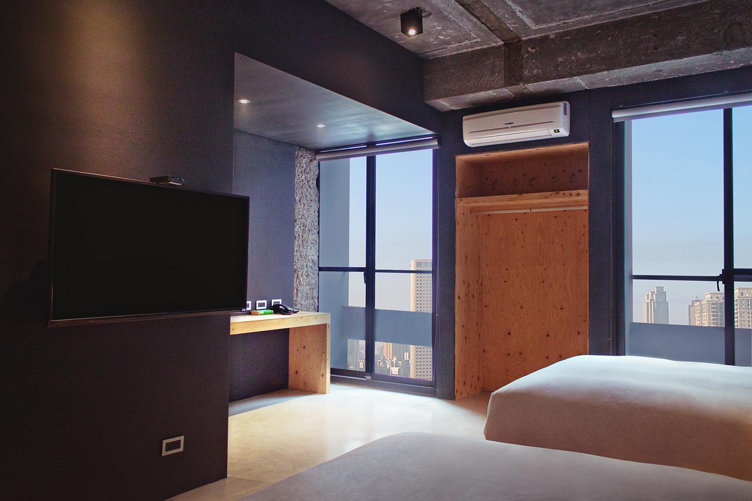 Sof Hotel Taichung Exterior photo